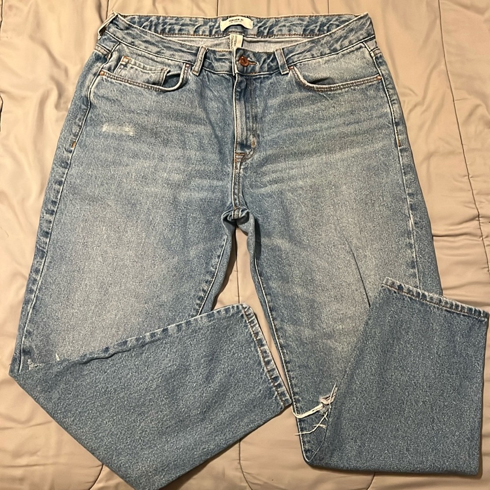 FOREVER 21 WOMENS JEANS